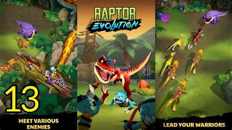 Be Raptor Walkthrough