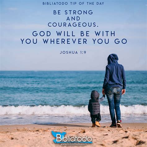 Be Strong God Is With You Quotes