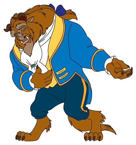 Be The Beast