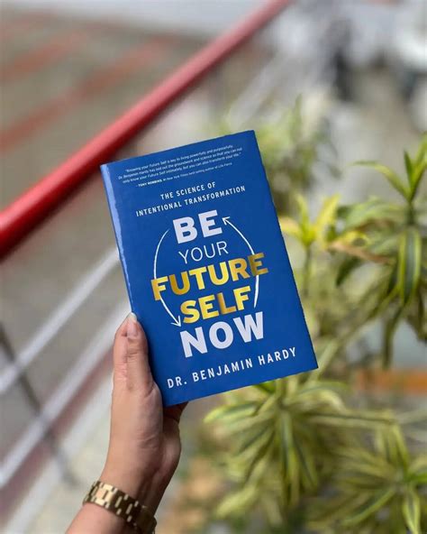 Be Your Future Self Now