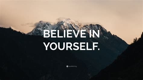 Be Yourself Be