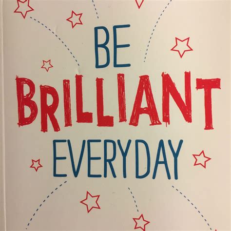 Read Be Brilliant Every Day 