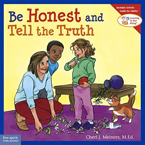 Download Be Honest And Tell The Truth Learning To Get Along 