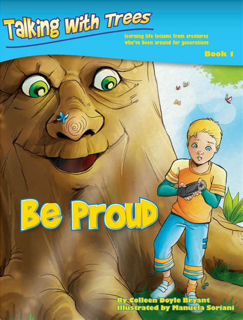 Read Be Proud Talking With Trees Book 1 Volume 1 