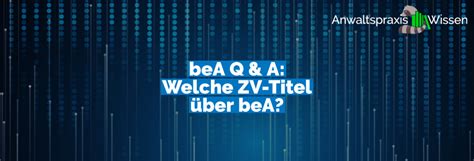 beA Q & A: EDA-Datei signieren - Alles für ReNos