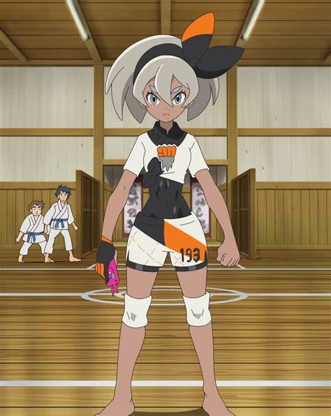 bea pokemon nude