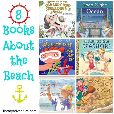 Beach Books For Preschoolers Beach Science Activities For Preschoolers - Beach Science Activities For Preschoolers
