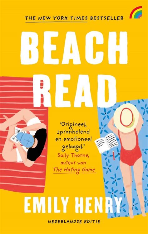 Beach Read Emily Henry