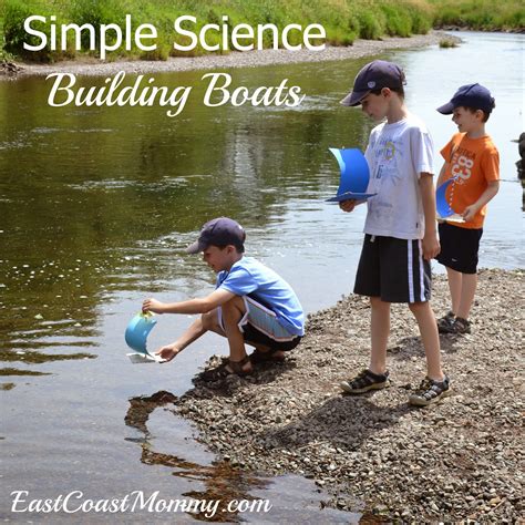 Beach Science Boats 8211 Growing With Science Blog Science Boat - Science Boat