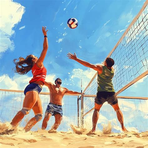 Beach Volleyball