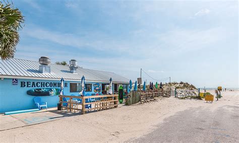 beachcomber st augustine florida