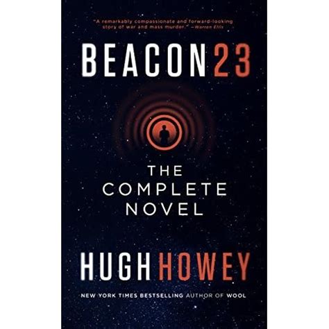 Read Beacon 23 The Complete Novel 