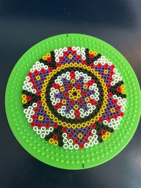 Bead Mandala Patterns