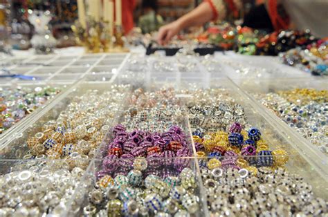 bead show chicago