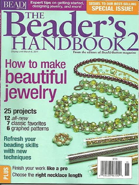 Read Bead Button The Beader S Handbook 2 