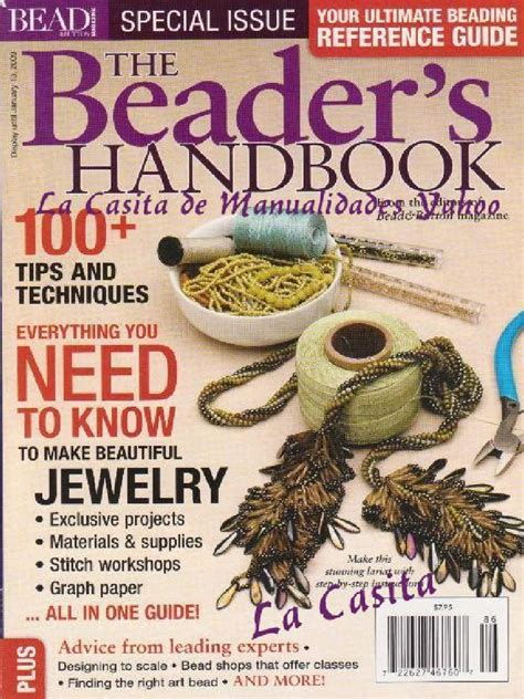 Read Bead Button The Beader S Handbook 2 