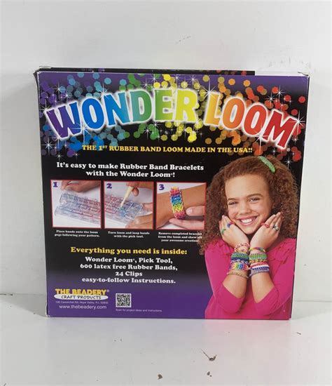 beadery wonder loom instructions