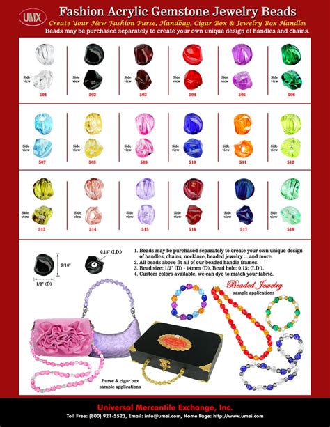 Beading Supplies Catalog