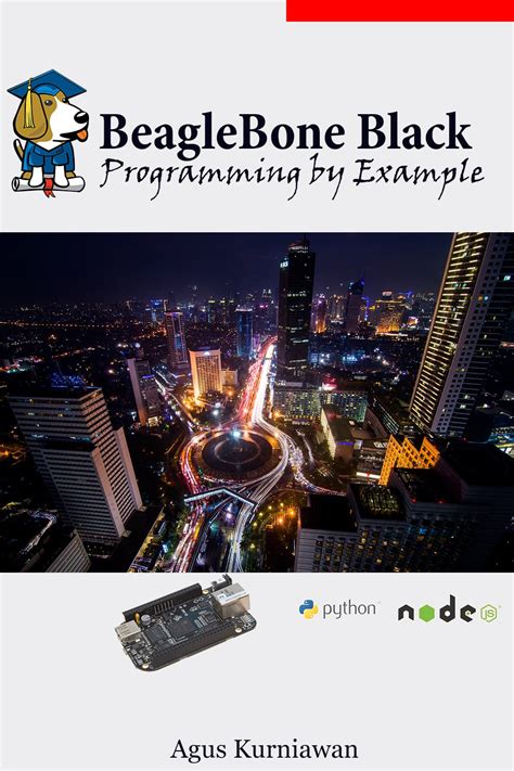 Read Online Beaglebone Black Programming By Example 