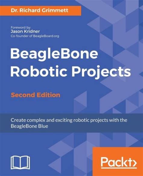 Read Beaglebone Robotic Projects Grimmett Richard 
