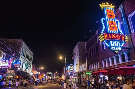 beale street memphis tn live cam