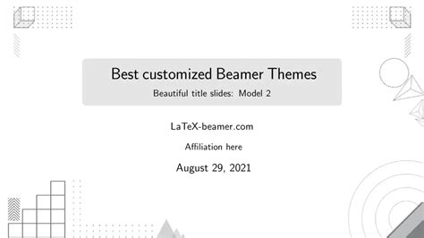 Read Online Beamer By Example Tex Users Group Tug Home Page 