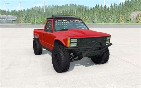 BeamNG Off-Road Mods: Experience Thrilling Adventures in Uncharted Terrains