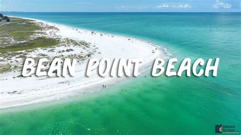 bean point beach florida