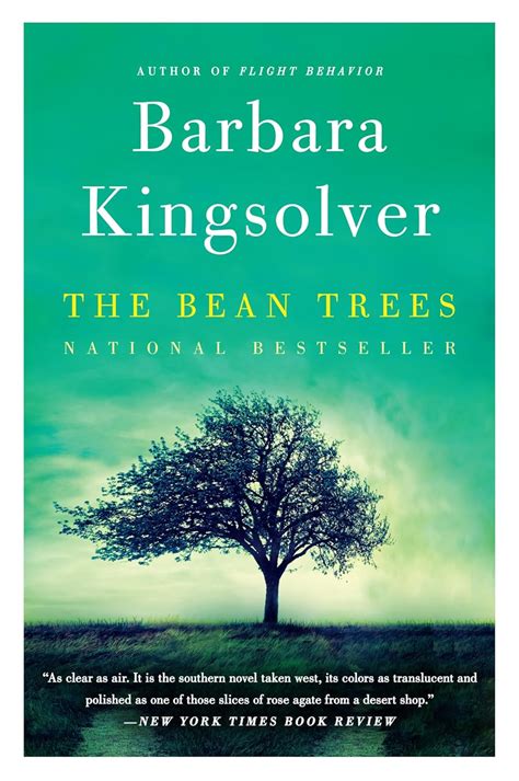Bean Trees Book