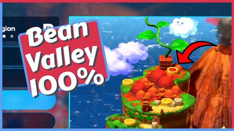 Bean Valley Walkthrough