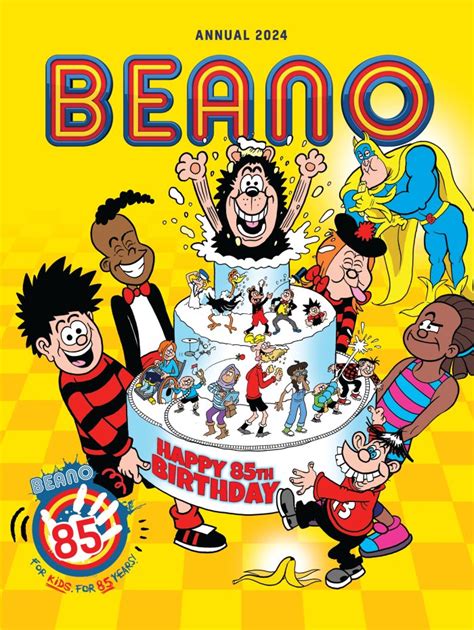 Beano Annual