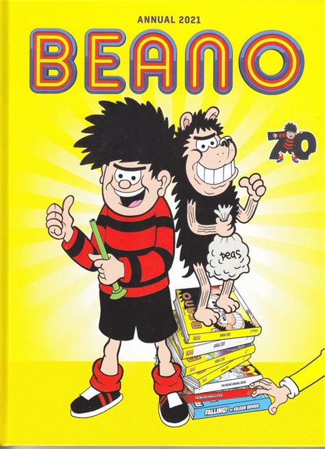 Beano Annual 201