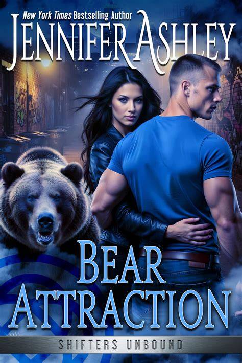 bear attraction shifters unbound