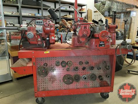 bear brake lathe