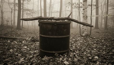 Bear Brook Murders