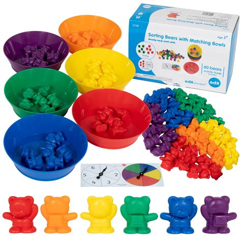 Bear Counters Free Virtual Manipulatives Toy Theater Math Bears - Math Bears