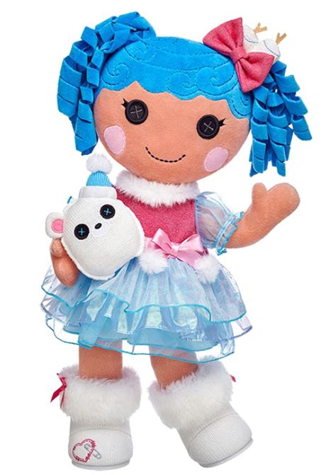 bear lalaloopsy