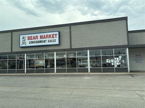 Bear Market Consignment