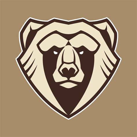 bear pictogram