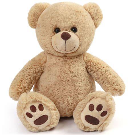 Bear Stuffed Animal