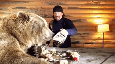 Bear With Him Brutus