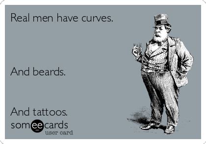 Beard And Tattoos Ecard