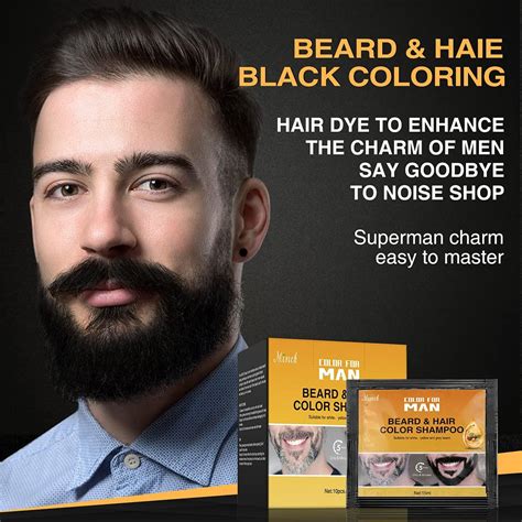 beard coloring