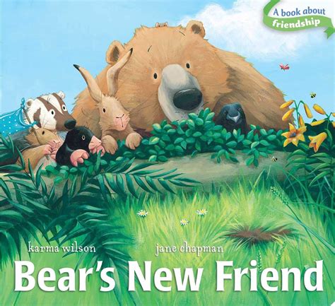 Bears New Friend The Bear Books