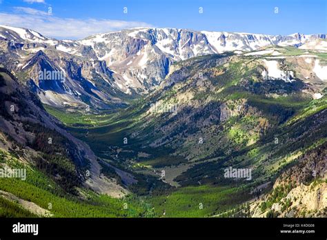 beartooth pass montana