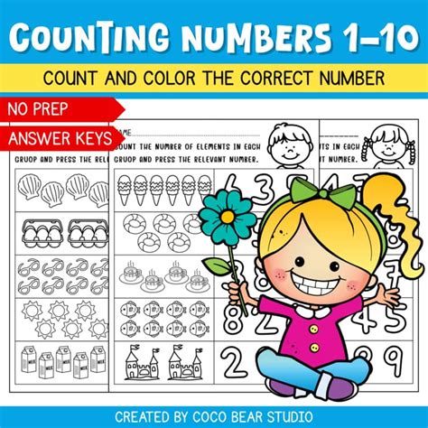 Beary Fun Activity