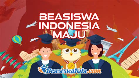 beasiswa indonesia maju