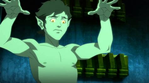 beast boy nude