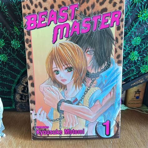 beast master vol 1 beast master viz media band 1