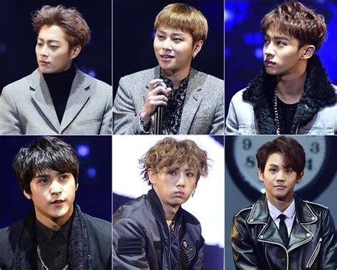 beast members biography